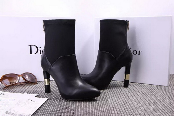 DIOR Casual Fashion boots Women--017